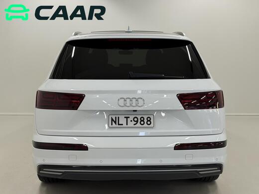 Audi Q7 vaihtoauto