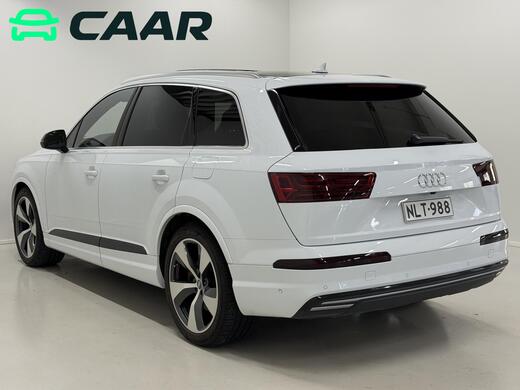 Audi Q7 vaihtoauto