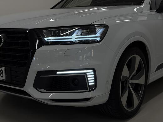 Audi Q7 vaihtoauto