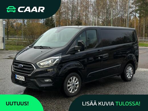 Ford Transit Custom vaihtoauto