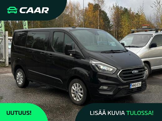 Ford Transit Custom vaihtoauto