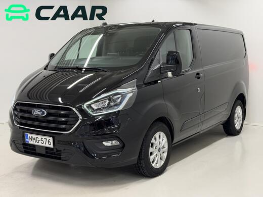 Ford Transit Custom vaihtoauto