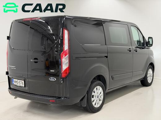 Ford Transit Custom vaihtoauto
