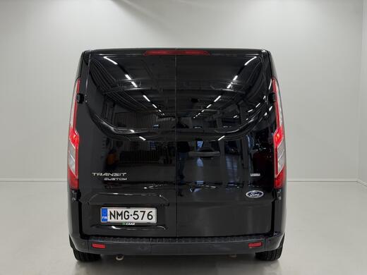 Ford Transit Custom vaihtoauto