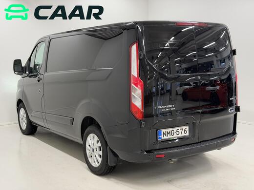 Ford Transit Custom vaihtoauto
