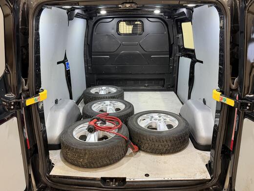 Ford Transit Custom vaihtoauto
