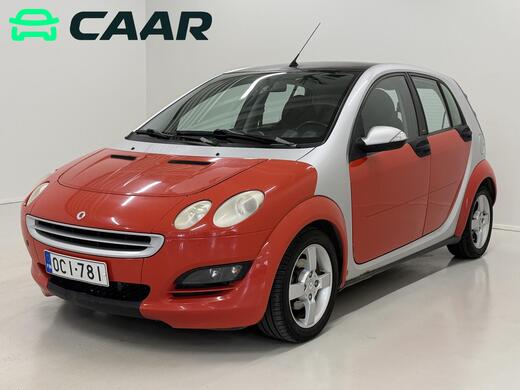 Smart Forfour vaihtoauto