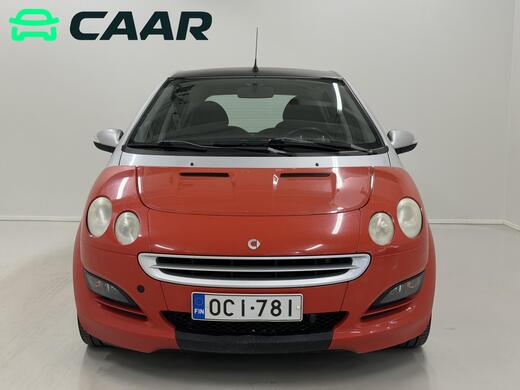 Smart Forfour vaihtoauto