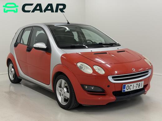 Smart Forfour vaihtoauto