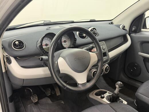 Smart Forfour vaihtoauto