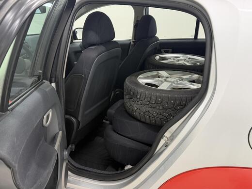 Smart Forfour vaihtoauto