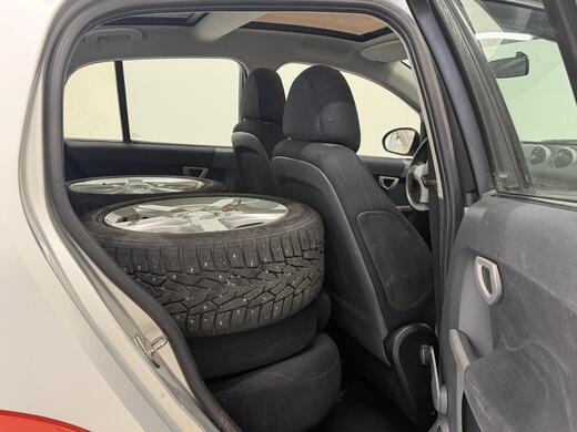 Smart Forfour vaihtoauto