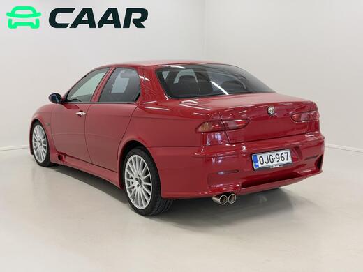 Alfa Romeo 156 vaihtoauto