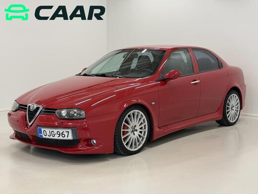 Alfa Romeo 156 vaihtoauto