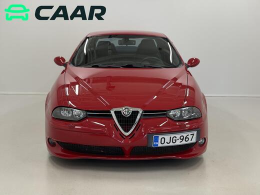 Alfa Romeo 156 vaihtoauto
