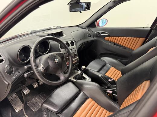 Alfa Romeo 156 vaihtoauto
