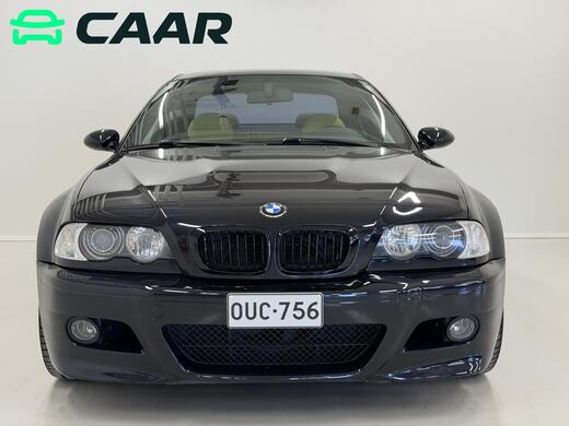 BMW M3 vaihtoauto