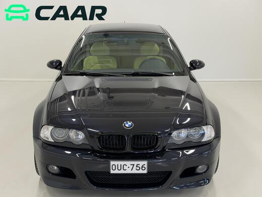 BMW M3 vaihtoauto