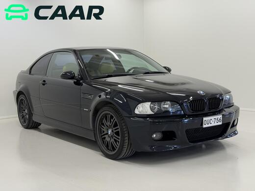 BMW M3 vaihtoauto