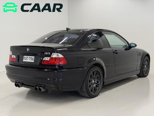 BMW M3 vaihtoauto