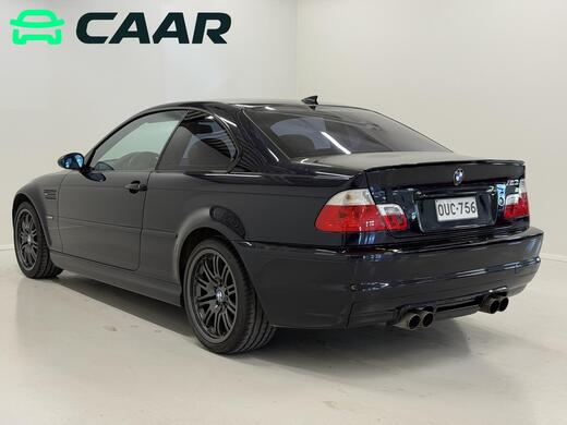 BMW M3 vaihtoauto