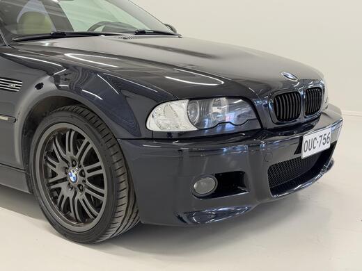 BMW M3 vaihtoauto