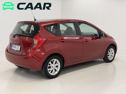 Nissan NOTE vaihtoauto