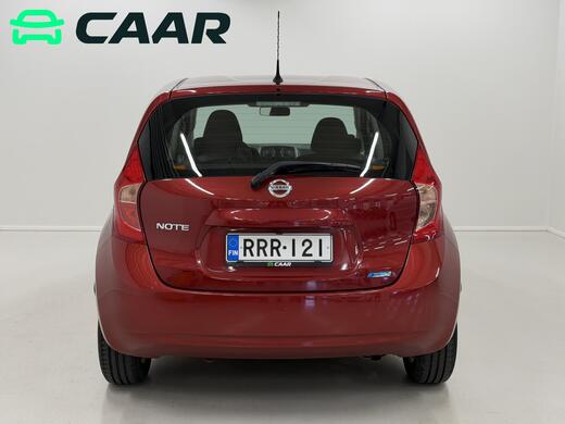 Nissan NOTE vaihtoauto