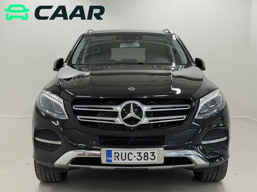 Mercedes-Benz GLE vaihtoauto