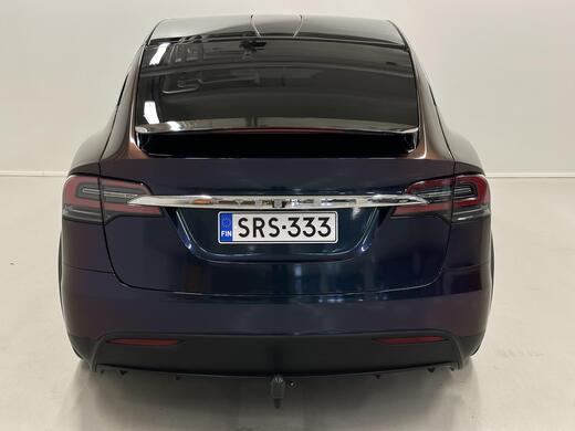 Tesla Model X vaihtoauto