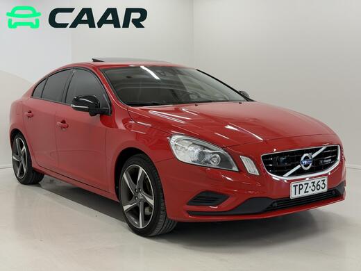 Volvo S60 vaihtoauto