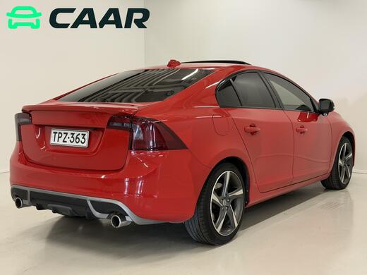 Volvo S60 vaihtoauto