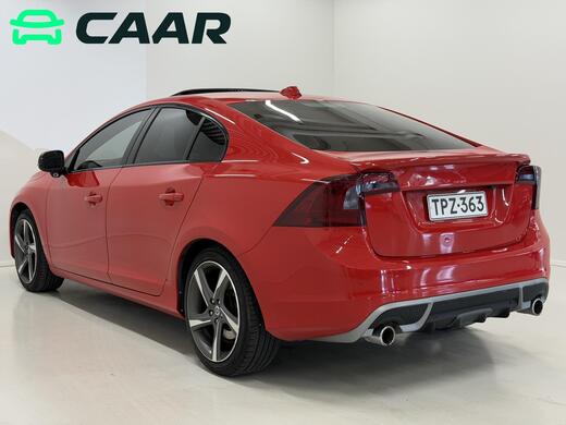 Volvo S60 vaihtoauto