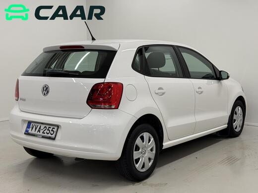 Volkswagen Polo vaihtoauto