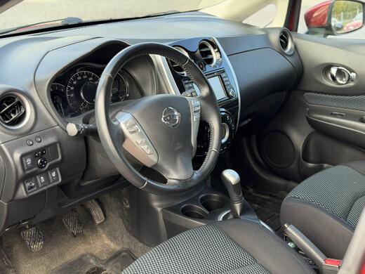 Nissan NOTE vaihtoauto