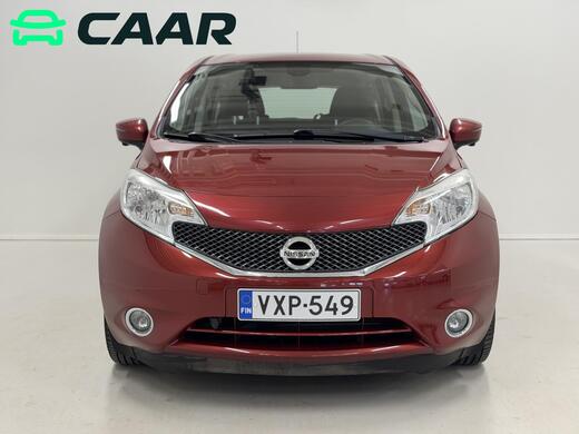 Nissan NOTE vaihtoauto