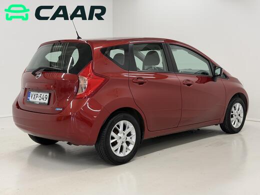 Nissan NOTE vaihtoauto