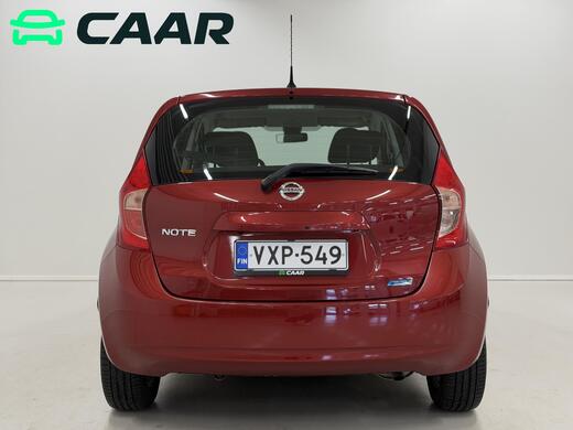 Nissan NOTE vaihtoauto