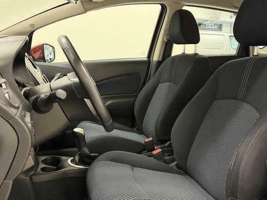 Nissan NOTE vaihtoauto