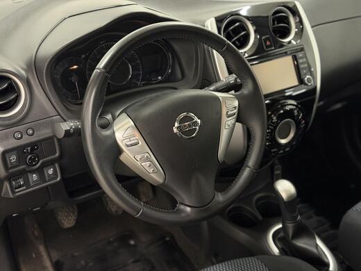 Nissan NOTE vaihtoauto