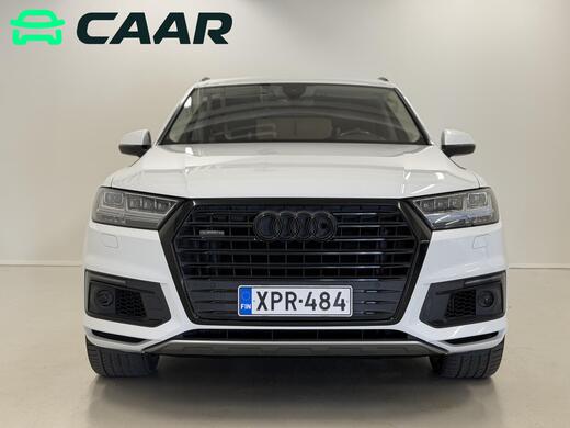 Audi Q7 vaihtoauto