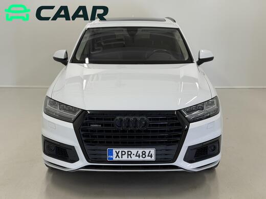 Audi Q7 vaihtoauto