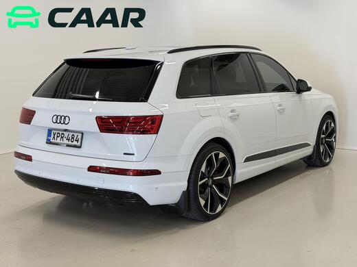 Audi Q7 vaihtoauto