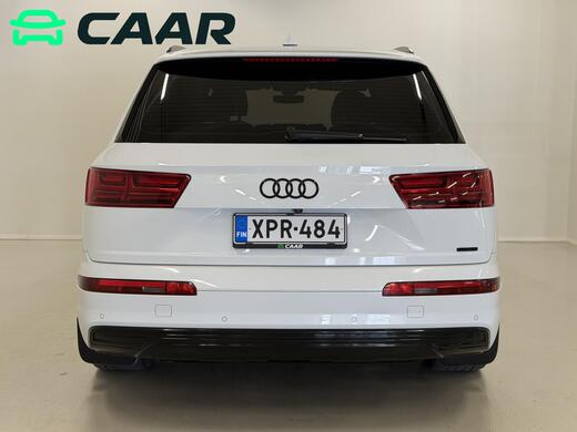 Audi Q7 vaihtoauto
