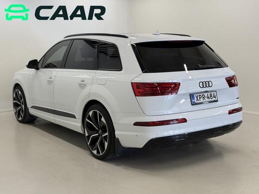 Audi Q7 vaihtoauto