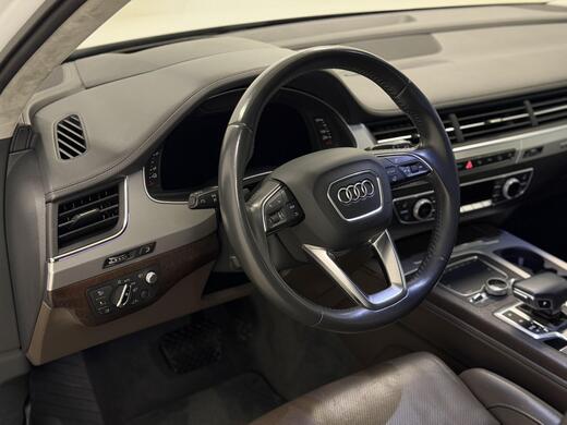 Audi Q7 vaihtoauto