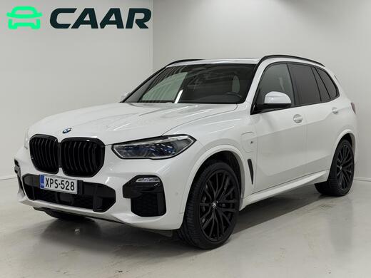 BMW X5 vaihtoauto