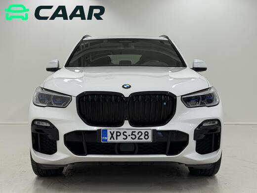 BMW X5 vaihtoauto