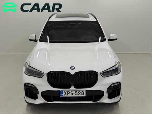 BMW X5 vaihtoauto