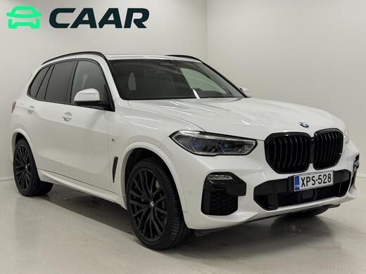 BMW X5 vaihtoauto